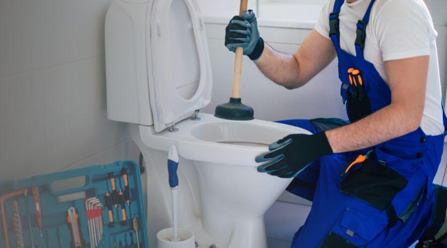 sewer cleaning in Santa Fe Springs, CA