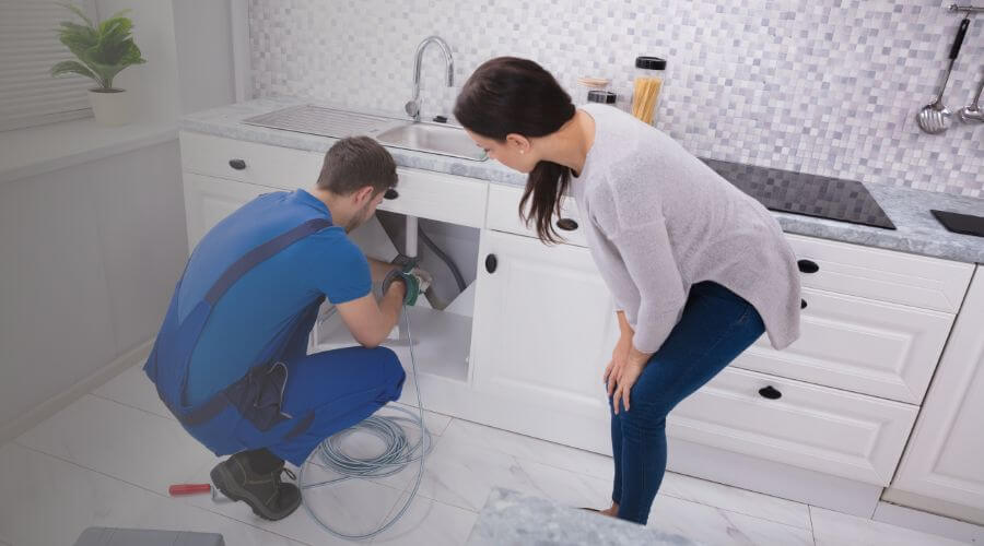 Local sewer line repair in Santa Fe Springs, CA